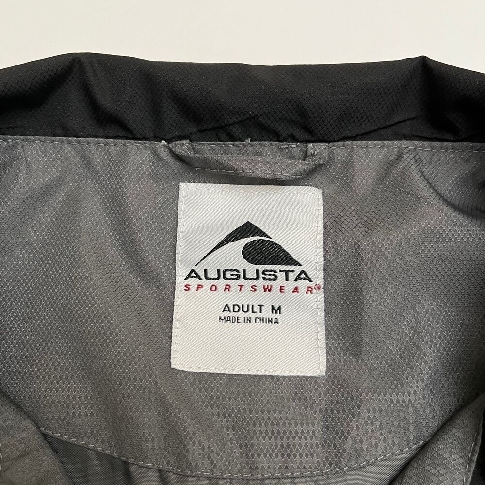 Augusta Sportswear Native Softball Windbreaker Pullover, Softball Jackets Z11‎ - Picture 8 of 11